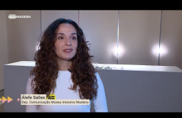 IMOM featured on RTP Madeira’s Casa das Artes 