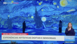 We’ve been in the spotlight on Telejornal Madeira 